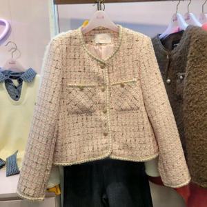 수스 HC07 금장자가트트위드 S261BJK2Z6