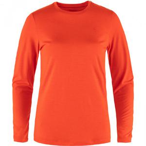 피엘라벤 아비스코 울 긴팔 티셔츠 여성 (84102)-F251WSL03CT