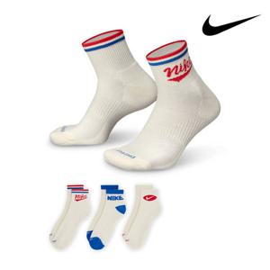 나이키 에브리데이 단목 패션 양말 세트 HJ9340-901