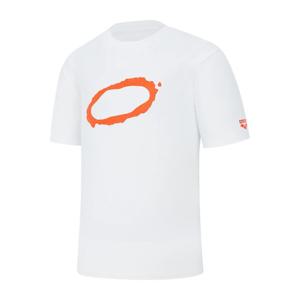 아레나  그린웨이브 숏슬리브A5BM1PR03 (A5BM1PR03OWT)