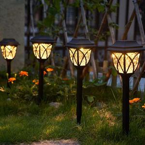 태양광 태양열 야외 정원등 경관 조명 BR-035 전구색 태양광조명 태양열조명 야외조명 경관조명 정원등