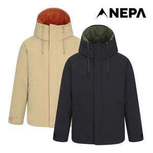 [택가309,000원] 네파 공용 3 IN 1 에코 패딩자켓 7IE0661