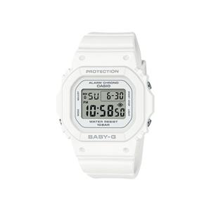 [지샥]올화이트 BGD-565U-7DR MAIN 여성시계 패션시계 스퀘어 전자시계 방수시계