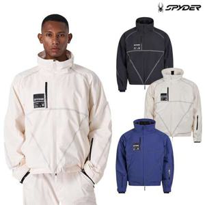 [스파이더] 남성 솔라코어 프라임 자켓 SPJWCNJK204M