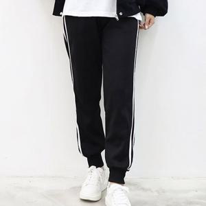 GAA ZF310 여자융털두줄트레이닝죠거바지