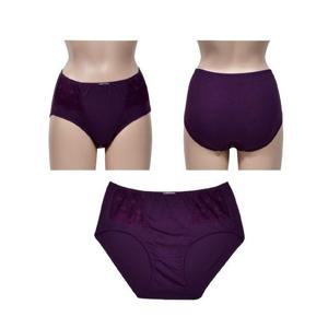 면스판 여성 맥시 거들팬티 2매입 삼각팬티 속옷