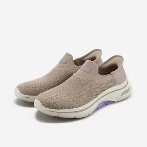 스케쳐스 여성 고워크 아치핏 2.0 슬립인스 SP0WWCFX072_DG