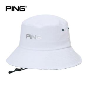 [PING] 남성 하챙 패턴 버킷햇