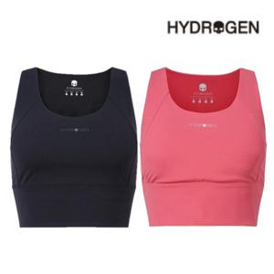 [하이드로겐] 여성 액티브 브라탑 H21E2TB137