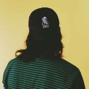 [먼싱웨어][30%OFF]공용 피터보기 워시드 볼캡 블랙(MQ121PCP32)