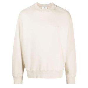 AMI Paris 로고 자수 후디 H23USW016JE0052