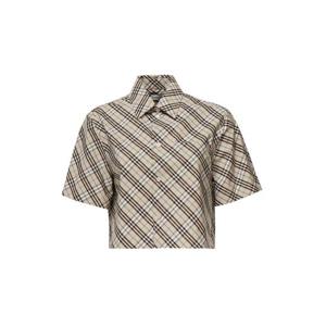 버버리 셔츠 8101121 C1849 Beige