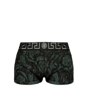 26 SS 베르사체 바로코 프린트 그레카 보더 복서 브리프 10009571A11188 TP432139274
