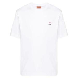 26 SS 미쏘니 로고 자수 티셔츠 US23WL0KBJ00IE TP432360049