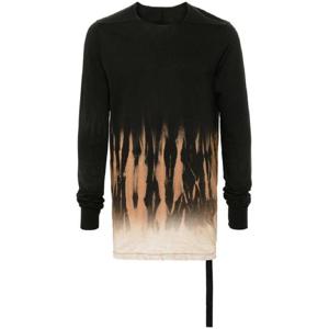 26 SS 릭오웬스 아트 프린트 티셔츠 DU02D2260RNSUN TP432117651