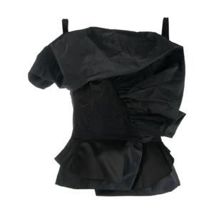 26 SS 메종마르지엘라 민소매 러플 탑 SI0NC0001S60415 TP432288318