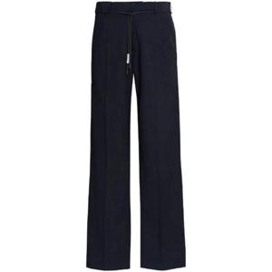 26 SS 마르니 마르니 울 스트레이트 팬츠 PUMU0214U0TW839 TP432368324