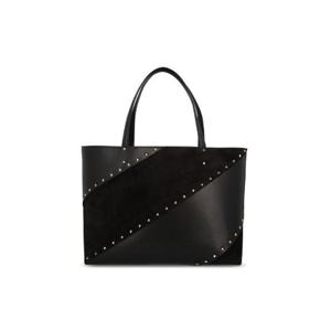 Valentino Garavani 락스터드 토트백 5W2B0Q01TFI 0NO TP942150475