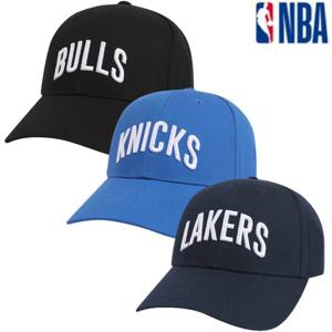 [NBA]N255AP450P GR 남여공용 엔비에이 팀별 팀 아치형 볼캡 모자
