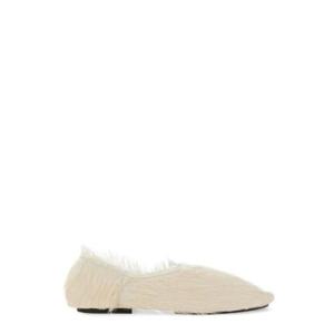 Jil Sander 슬립온 발레리나 플랫 J44WZ0001P3788 102 TP942836271