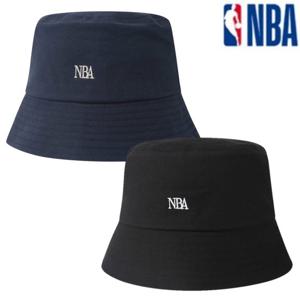 [NBA]N255AP161P GR 남여공용 엔비에이 스몰 레터링 자수 워싱 벙거지 버킷햇 모자