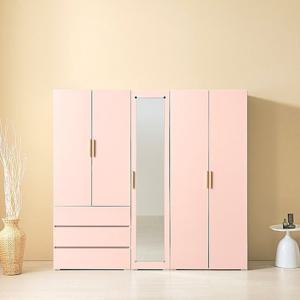 HZY556 수납 서랍 옷장 세트 C 2000