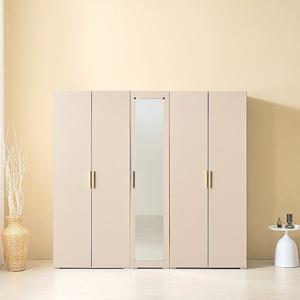 HZY553 수납 옷장 세트 D 2000