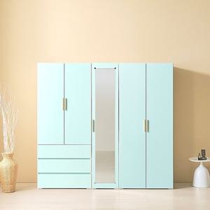 HZY557 수납 서랍 옷장 세트 D 2000