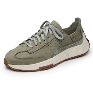 금강 클락스 여성 캐주얼 스니커즈 CLAOXC4228WF6 카키