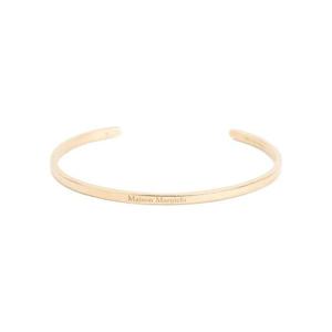 Maison Margiela 로고가 새겨진 팔찌 SM1UY0064SV0158 950 TP946573636