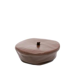 26 SS 루슬란바진스키 레더 베레모 BRT09PF25LPT09 TP441365268