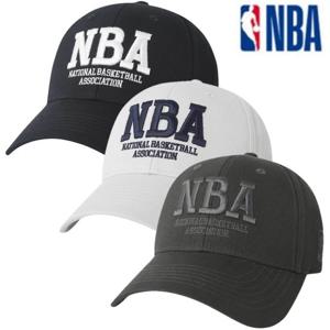 [NBA]N255AP016P GR 남여공용 엔비에이 에센셜 볼캡 모자