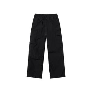 휠라 여성 경량 세미 와이드 카고팬츠 FS2WPH2151F-BLK