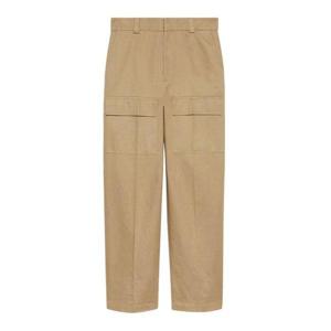 구찌 스트레이트 팬츠 762309ZAPRO9569 Beige