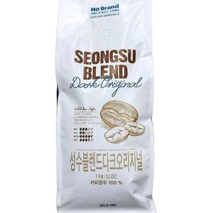 성수블렌드다크오리지널 1kg x 1개 a74372
