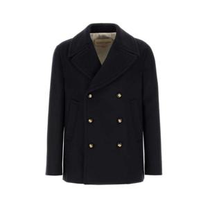 발렌티노 가라바니 코트 7V3CJ047AW8 FA8 Blue