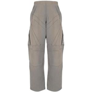 Balenciaga 패널 엘라스틱 웨이스트 팬츠 792575TQVM2 1250 TP948102747