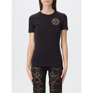 베르사체 반팔 티셔츠 79HAHT01CJ03T G89 Black