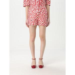 베르사체 숏팬츠 10189481A13649 5W690 Red