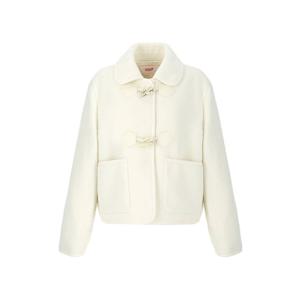 [숲]토글 장식 카라 자켓 SBAJKM2