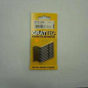 디버링툴날GT-E100S(코발트) 디버링툴날 금형공구 그라텍