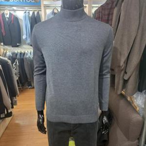 런던포그(계양) HL01 플레인 하프넥 니트 LOWNA51Z