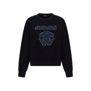 26 SS 로베르토 카발리 로고 스웨트셔츠 TKT66CCF020 TP443624119