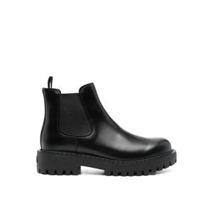 26 SS 프라다 레더 첼시 부츠 45mm 2TE211FG001070 TP443850856