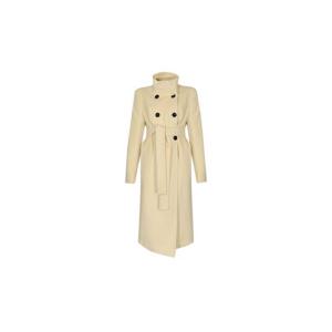 막스마라 스튜디오 아레초 더블브레스트 벨티드 코트 2526016012600 009 TP953170402