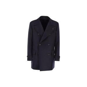 탈리아토레 로렌스 더블 브레스티드 코트 LAWRENCE150037U 1254 TP953304686