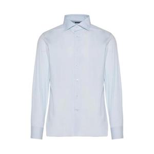 26 SS Zegna 버튼 셔츠 204108A29MS0BA TP444494246