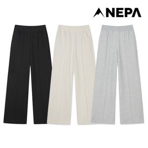 네파 여성 그린마인드 에센셜 와이드 팬츠 7L61664
