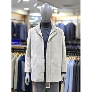 런던포그 세이브존04 아이보리 숏점퍼형방모코트 LPWMA850[02]