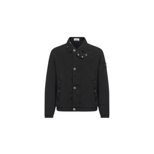 스톤 아일랜드 로고 패치 신축성 밑단 재킷 K2S15Q100015S0042 V0029 TP959322229